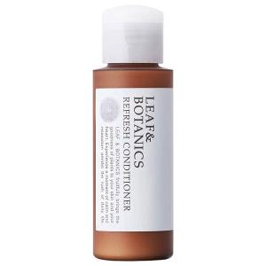 リーフ＆ボタニクス リフレッシュコンディショナー ミニサイズ 50mL RF 松山油脂