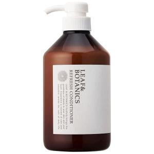 リーフ＆ボタニクス リフレッシュコンディショナー 大容量 670mL RF 松山油脂
