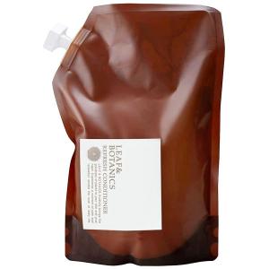 リーフ＆ボタニクス リフレッシュコンディショナー 詰替用 大容量 1200mL RF 松山油脂