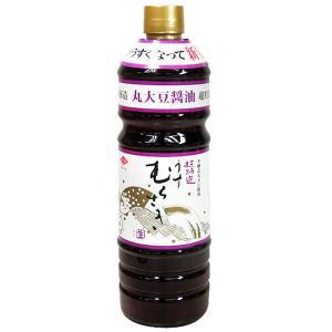 チョーコー醤油 超特選 うすむらさき 生（なま） 1L