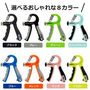 ハンドグリップ グリッパー 握力 器具 トレー...の詳細画像2