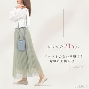 スマホショルダー スマホポーチ お財布ショルダ...の詳細画像2