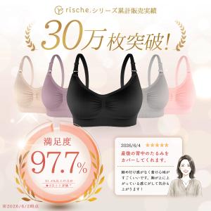 授乳ブラ マタニティブラ 2枚セット 2枚組 ...の詳細画像1