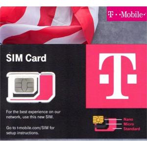 【アメリカ ハワイ T-mobile】USA S...の商品画像