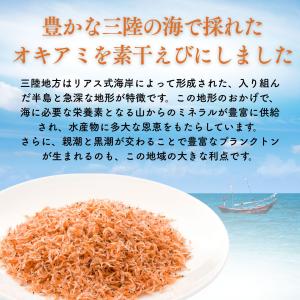 三陸産 小桜あみえび 200g 【 お得 な ...の詳細画像1