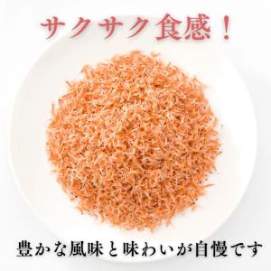 三陸産 小桜あみえび 200g 【 お得 な ...の詳細画像3