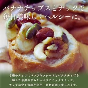 5種 の フルーツナッツ バナナッツ 200g...の詳細画像2