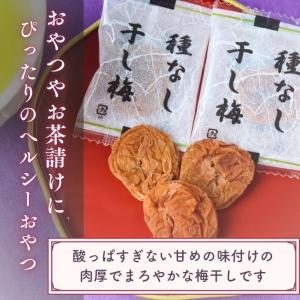 種なし干し梅 300g 【お得 な 100g ...の詳細画像4