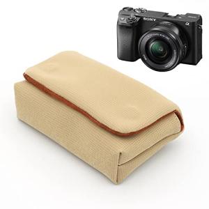 SONY VLOGCAM ZV-E10 ZV-1 用 インナー ケース SONY ZV1 用 バッグ ORMY デジカメケース デジタルカメラバッグ