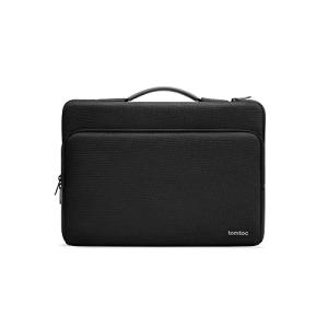 tomtoc PCバッグ 360°保護 耐衝撃 12.3-13インチ Surface Pro 8/X/7+/7/6対応 スリーブケース 撥水加工 ラッ