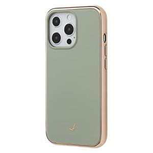 salisty iPhone 13 Pro ケース 耐衝撃 マットカラー iPhone 2021 6.1inch Pro