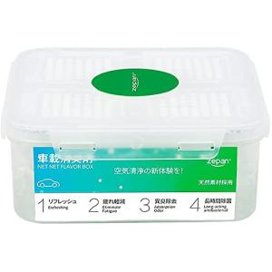 zepan 消臭剤車 芳香剤 空気清浄 除菌 車用 室内用 タバコ 革 カビ 食べ物 消臭 汚染物質除去 マイナスイオン トイレ 台所 寝室 オフィス
