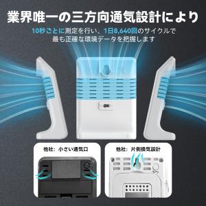 Baldrtherm デジタル温湿度計 ベーシ...の詳細画像3
