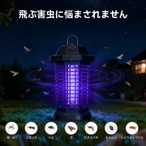 BaldrZap 電撃殺虫器 蚊取り器 捕虫器...の詳細画像4