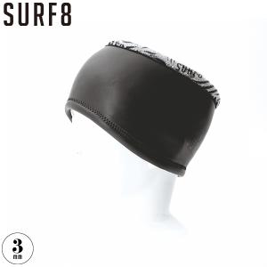 SURF8 3mm ネック＆ヘッドバンド 起毛 メンズ レディース サーフィン キャップ 防寒｜yoko-nori