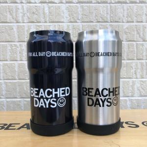 BEACHED DAYS ビーチドデイズ 真空断熱 タンブラー 500ml 缶ホルダー CAN Holder｜yoko-nori