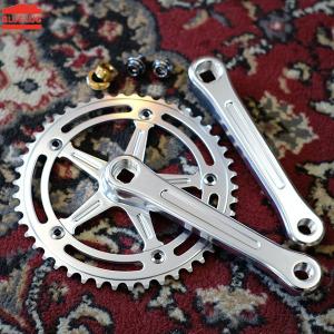 BLUELUG ブルーラグ RMC CRANK SET クランク シングルスピード