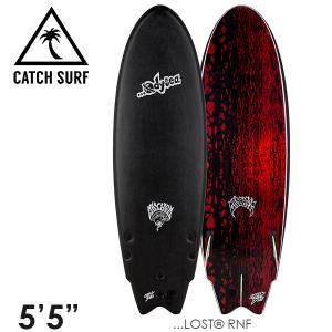 2021年最新モデル CATCH SURF ODYSEA × LOST RNF 5'5" トライフィン｜yoko-nori