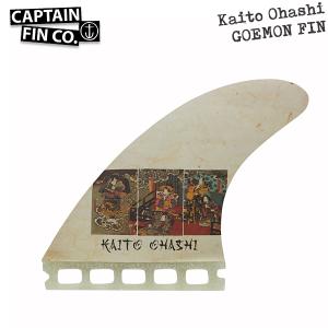 CAPTAIN FIN キャプテンフィン 大橋海人 シグネチャー Kaito Ohashi GOEMON FIN｜yoko-nori