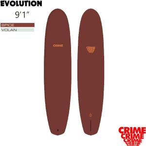 クライム CRIME SURFBOARDS サーフボード ロングボード EVOLUTION