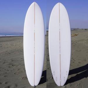 DHD SURFBOARDS INTERCEPTOR 6'6" サーフボード ミッドレングス ダレン｜yoko-nori