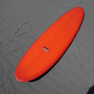 DK SURFBOARDS 6'10 TWIN MIDRENGTH サーフボード ミッドレングス ミッドツイン｜yoko-nori