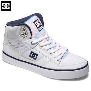 DC SHOES PURE HIGH-TOP WC SE DM222015 ディーシーシューズ 靴 スニーカー スケートシューズ