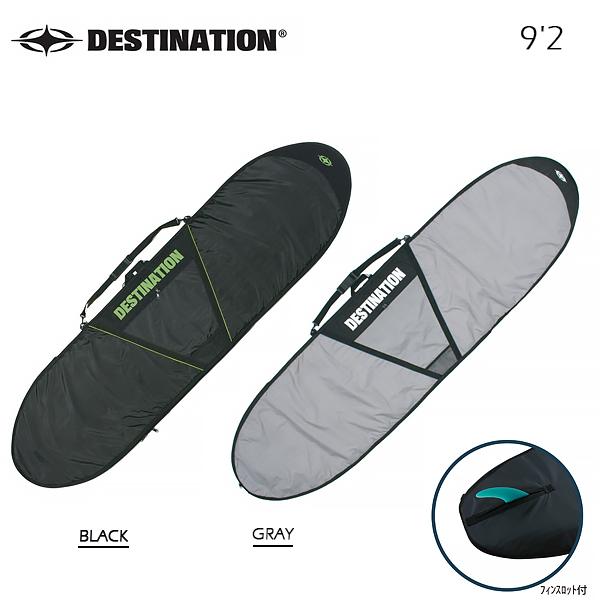 DESTINATION デスティネーション V-CUT デイバッグ　9&apos;2 LONG BOARD (...