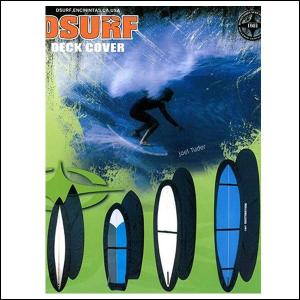 DESTINATION サーフボードケース デスティネーション ロングボード用　デッキカバー　8'0ft