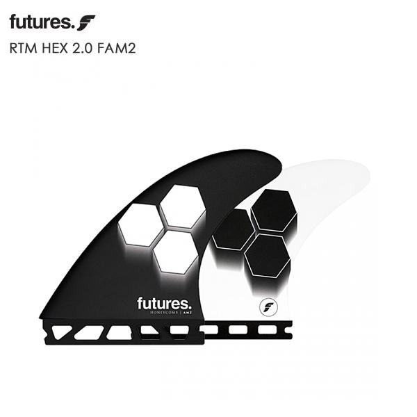 【30％OFF】FUTURE FIN フューチャー フィン Futures RTM HEX 2.0 ...
