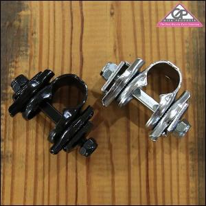 GIZA PRODUCTS ギザプロダクツ サドルクランプ 2色バリ シートクランプ