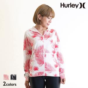 Hurley ラッシュガード レディースの商品一覧 ラッシュガード マリンスポーツ スポーツ 通販 Yahoo ショッピング