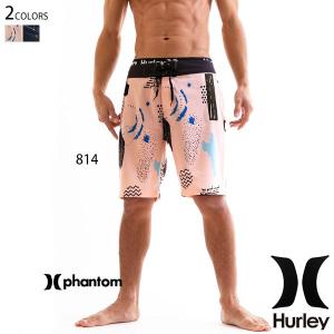 【4000円ポッキリ】メンズ 水着 サーフパンツ ハーレー HURLEYトランクス PHANTOM 18丈