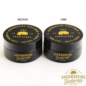 ヘアワックス メンズ ポマード おすすめ オーガニック Hwg ハードワーキングジェントルマン Hwg01 The Usa Surf 通販 Yahoo ショッピング
