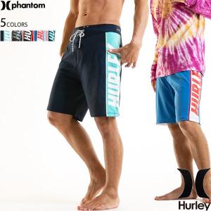 水着 メンズ HURLEY ハーレー サーフパンツ ブランド 人気モデル 18丈 伸縮レベルB｜yoko-nori