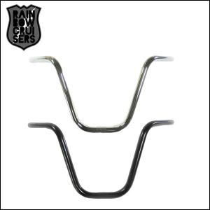 ビーチクルーザー RAINBOW　ミニエイプハンガーバー ハンドルバー