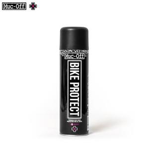 MUC-OFF マックオフ "BIKE PROTECT" 500ml コーティング 洗車 自転車