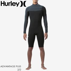 Hurley MENS ADVANTAGE PLUS 2/2MM LS SPRING メンズ/ウェットスーツ ハーレーの商品画像