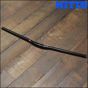 NITTO 日東 NITTO ニットー FOR SHRED BAR ブラック 750mm  ライザー