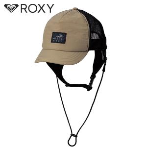 ROXY ロキシー UV SURF CAP サーフキャップ UPF30 撥水 日焼け防止 サーフィン サップ アウトドア｜yoko-nori