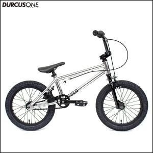 キッズBMX DURCUS ONE ダーカスワン SOLO 16インチ ポリッシュ
