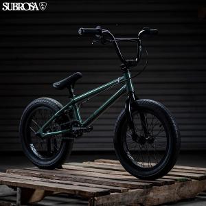 subrosa bmx 16