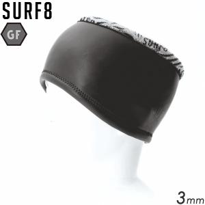 サーフィン ネック ウォーマー 3mm SURF8 サーフエイト