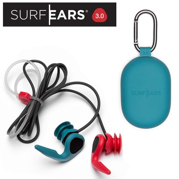 サーフイヤー SURF EARS 3.0 耳栓 クリエイチャーズ サーフィン サーファーズイヤー防止...