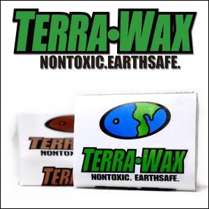 TERRA WAX サーフィン用ワックス テラ ワックス｜yoko-nori