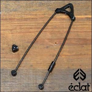 BMX ECLAT エクラー THE UNIT BRIDGE CABLE ブレーキアーチ