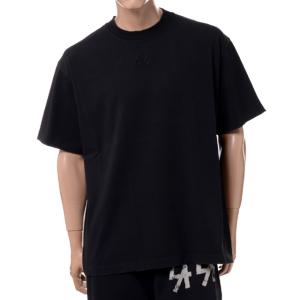 30% OFF 44ラベルグループ 44 label group Tシャツ コットン ブラック｜yokoaunty