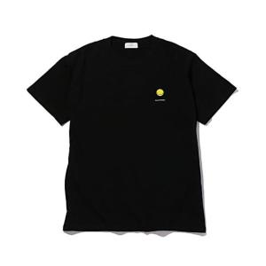 スタジオセブン STUDIO SEVEN Tシャツ コットン ブラック｜yokoaunty