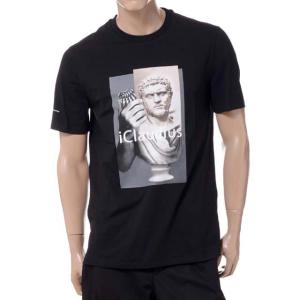 30% OFF ニールバレット Neil Barrett iClaudius Tシャツ ブラック｜yokoaunty