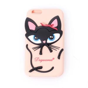 30% OFF ディースクエアード(Dsquared2) iPhone6・6sケース ピンク｜yokoaunty